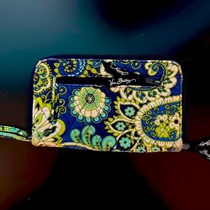 vera bradley wallet